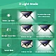 Set 2 Lampi MAX 162 LED 20W Solare cu senzor de miscare si lumina 3 moduri ILUMINARE Set 2 Lampi MAX 162 LED 20W Solare cu senzor de miscare si lumina 3 moduri ILUMINARE