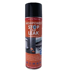 Spray Adeziv Reparare  Hidroizolator NEGRU  Intarire rapida  700ml