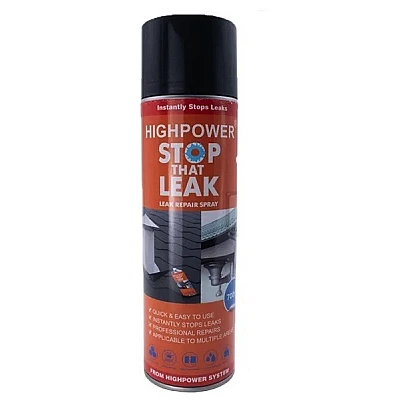 Spray Adeziv Reparare Hidroizolator NEGRU Intarire rapida 700ml Spray Adeziv Reparare Hidroizolator NEGRU Intarire rapida 700ml