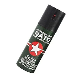 Spray NATO paralizant de buzunar