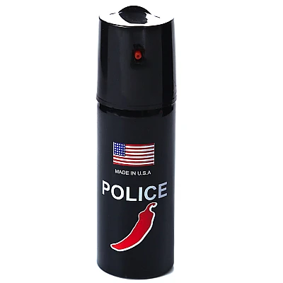 Spray POLICE paralizant de buzunar cu Chilli Spray POLICE paralizant de buzunar cu Chilli