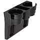 Suport auto multifunctional Car Valet Negru Suport auto multifunctional Car Valet Negru