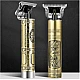 Trimmer Skeleton W-99 Auriu Profesional Minimalist Trimmer Skeleton W-99 Auriu Profesional Minimalist