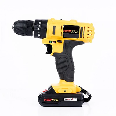 Trusa Bormasina/Autofiletanta cu percutie 110 piese 24 V cu 2 acumulatori si incarcator Trusa Bormasina/Autofiletanta cu percutie 110 piese 24 V cu 2 acumulatori si incarcator