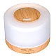 Umidificator de Aer cu Ultrasunete D006 cu LED 500ml Umidificator de Aer cu Ultrasunete D006 cu LED 500ml