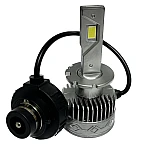 Set 2 Becuri D2s LED Auto LED 10000k 70W/Set Canbus 5600LM