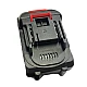 Acumulator 24v cu 2 pini Laterali si mufa de incarcare pentru mini fierastrau drujba Acumulator 24v cu 2 pini Laterali si mufa de incarcare pentru mini fierastrau drujba