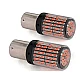 Set 2 Becuri LED ROSU cu anulator Set 2 Becuri LED ROSU cu anulator