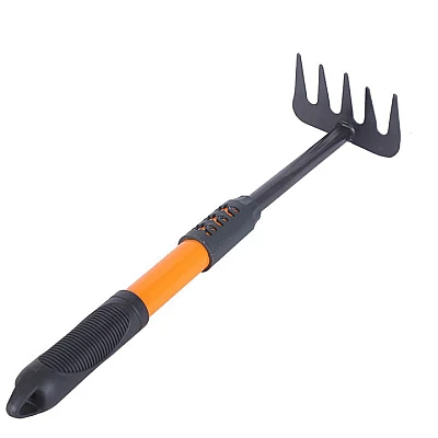 Set 4 unelte de gradina pentru plantare prelucrare sol si ingrijire plante Set 4 unelte de gradina pentru plantare prelucrare sol si ingrijire plante