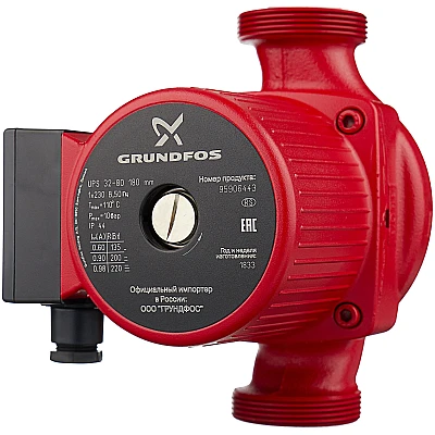 Pompa recirculare Grundfoss 32