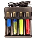 Incarcator MS-484AX 4 Acumulatori 4.2V Li-Ion 18650 cu 4 Porturi la priza 220V Incarcator MS-484AX 4 Acumulatori 4.2V Li-Ion 18650 cu 4 Porturi la priza 220V