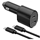 Incarcator auto dublu super rapid (45W+15W) Incarcator auto dublu super rapid (45W+15W)