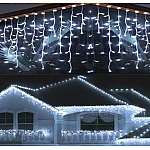 UB Instalatie 093 ALBA cu 100 LED tip TURTURI  5mX0.6m interconectabil