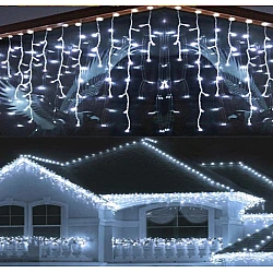 UB Instalatie 093 ALBA cu 100 LED tip TURTURI  5mX0.6m interconectabil