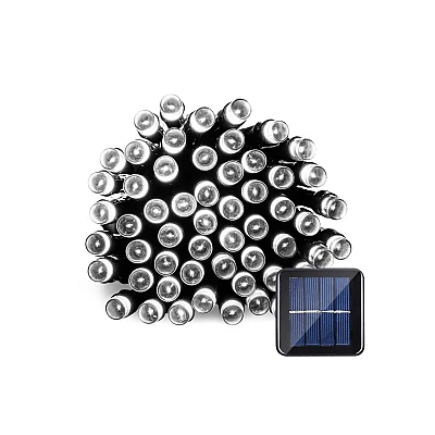 UB Instalatie Solara 200 LED SL200W Alb RECE lungime 20M UB Instalatie Solara 200 LED SL200W Alb RECE lungime 20M