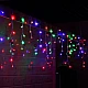 UB Instalatie 093 MULTICOLORA cu 100 LED tip TURTURI 5mX0.6m interconectabil UB Instalatie 093 MULTICOLORA cu 100 LED tip TURTURI 5mX0.6m interconectabil