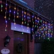 UB Instalatie 093 MULTICOLORA cu 100 LED tip TURTURI 5mX0.6m interconectabil UB Instalatie 093 MULTICOLORA cu 100 LED tip TURTURI 5mX0.6m interconectabil