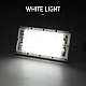 Set 2 Lampa Lucru 12v 50W 50 LED SMD Clesti CaiCai Proiector AUTO Set 2 Lampa Lucru 12v 50W 50 LED SMD Clesti CaiCai Proiector AUTO