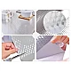 Set 2 Autocolant ALUMINIU pentru Bucatarie 40x500 cm Model ROMB Set 2 Autocolant ALUMINIU pentru Bucatarie 40x500 cm Model ROMB