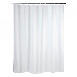Perdea dus/cada ALBA cu 12 gauri din otel inoxidabil 183 cm x 183 cm 