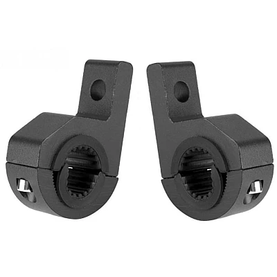 Set 2 prinderi mari Led-bar proiectoare auto Set 2 prinderi mari Led-bar proiectoare auto