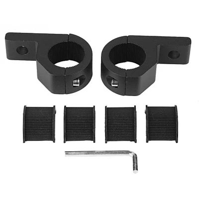 Set 2 prinderi mari Led-bar proiectoare auto Set 2 prinderi mari Led-bar proiectoare auto