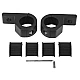 Set 2 prinderi mari Led-bar proiectoare auto Set 2 prinderi mari Led-bar proiectoare auto