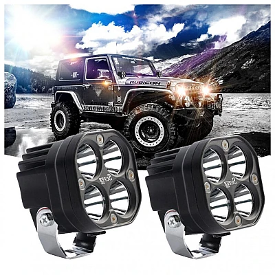 Proiector LED auto 40w OFFROAD Proiector LED auto 40w OFFROAD