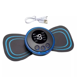 Mini aparat de masaj Butterfly cu 8 moduri Mini aparat de masaj Butterfly cu 8 moduri