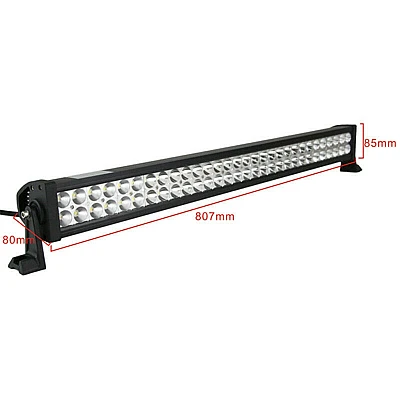 LED Bar 180W 12V-24V 80 cm 60 led x 3w HA LED Bar 180W 12V-24V 80 cm 60 led x 3w HA