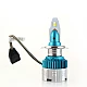 Set 2 Lampi LED AUTO Mi2 H7 temperatura 6000k putere 50W 8000 LM