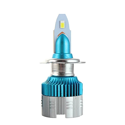Set 2 Lampi LED AUTO Mi2 H7 temperatura 6000k putere 50W 8000 LM