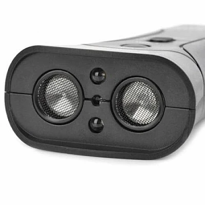 Aparat Dublu cu ultrasunete Dog chaser pentru Animale Aparat Dublu cu ultrasunete Dog chaser pentru Animale