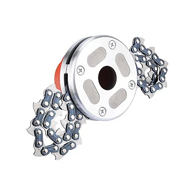 Tambur cu lant pentru motocoasa Universal Tambur cu lant pentru motocoasa Universal