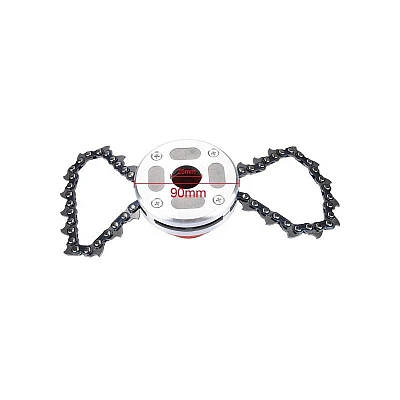Tambur cu lant pentru motocoasa Universal Tambur cu lant pentru motocoasa Universal