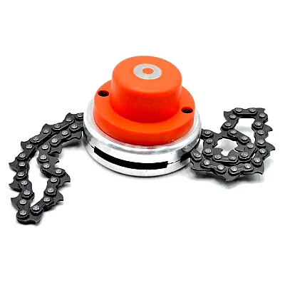Tambur cu lant pentru motocoasa Universal Tambur cu lant pentru motocoasa Universal