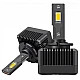 Set 2 Becuri D3s Auto LED 6500k 110W/Set Canbus Carcasa Neagra Set 2 Becuri D3s Auto LED 6500k 110W/Set Canbus Carcasa Neagra