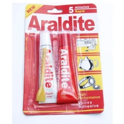 2 Kituri de Adeziv universal Arlolditee Rapid cu 2 Elemente