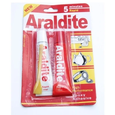 2 Kituri de Adeziv universal Arlolditee Rapid cu 2 Elemente