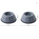 2 x Set 4 picioare tip tampoane anti-zgomot  antiderapante tip suport pentru masina de spalat cu VENTUZA MD