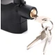Lacat cu Alarma Puternica Aliaj Aluminiu 110dB