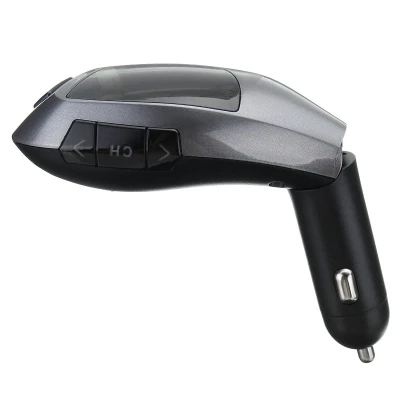 Modulator Masina Bluetooth X5, Handsfree, Port USB, Slot Card MicroSD