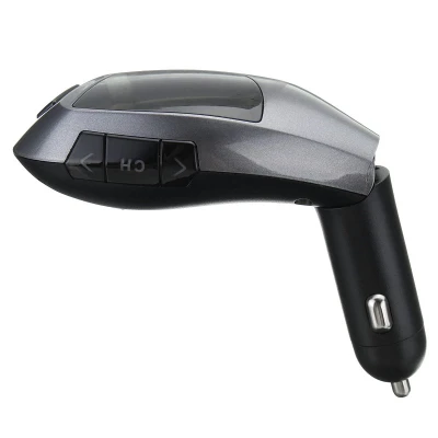 Modulator Masina Bluetooth X5, Handsfree, Port USB, Slot Card MicroSD