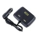 Priza auto cu 5 iesiri NO.1512 TIPLA 120W (2 x usb)