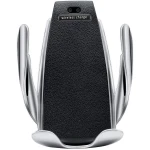 Suport auto S5 cu incarcare wireless pentru telefon
