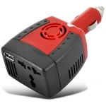 Invertor Auto 12v 150w Rosu de Tensiune la Bricheta