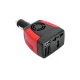 Invertor Auto 12v 150w Rosu de Tensiune la Bricheta