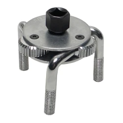 Cheie pentru Filtru de Ulei Reglabila Rotunda cu 3 Brate Round