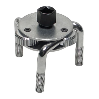 Cheie pentru Filtru de Ulei Reglabila Rotunda cu 3 Brate Round
