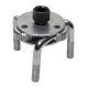 Cheie pentru Filtru de Ulei Reglabila Rotunda cu 3 Brate Round